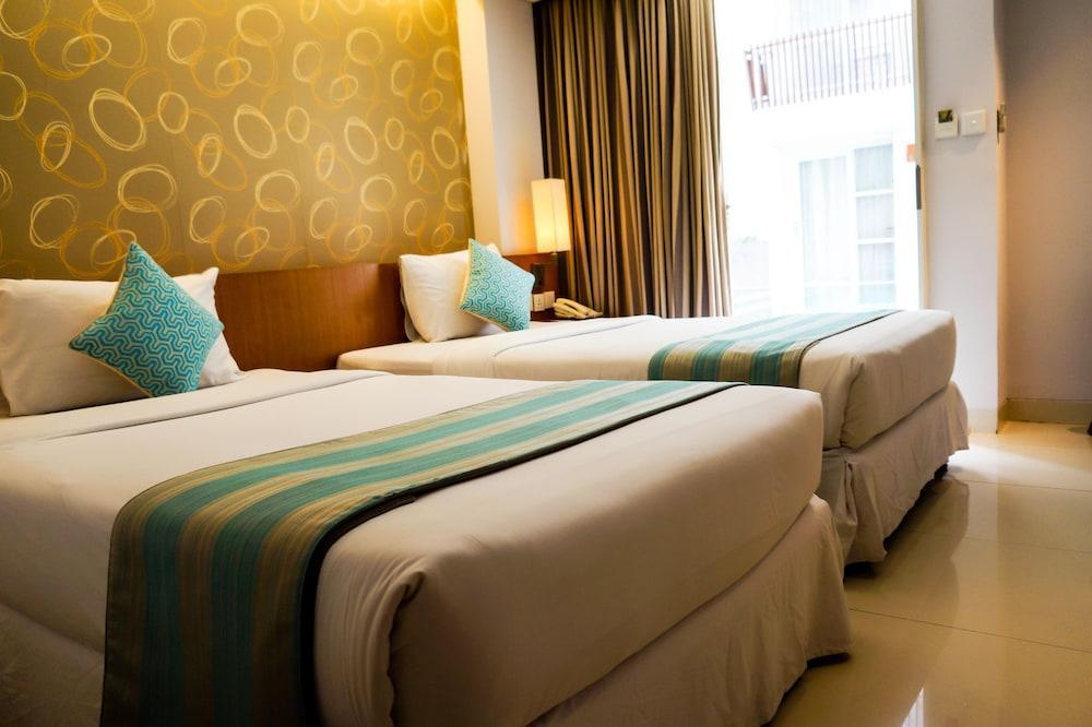 Holiday Inn Express Bali Sunset Road By Ihg Kuta Lombok Eksteriør bilde