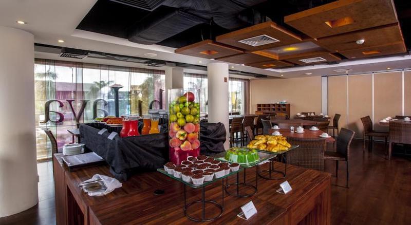 Holiday Inn Express Bali Sunset Road By Ihg Kuta Lombok Eksteriør bilde