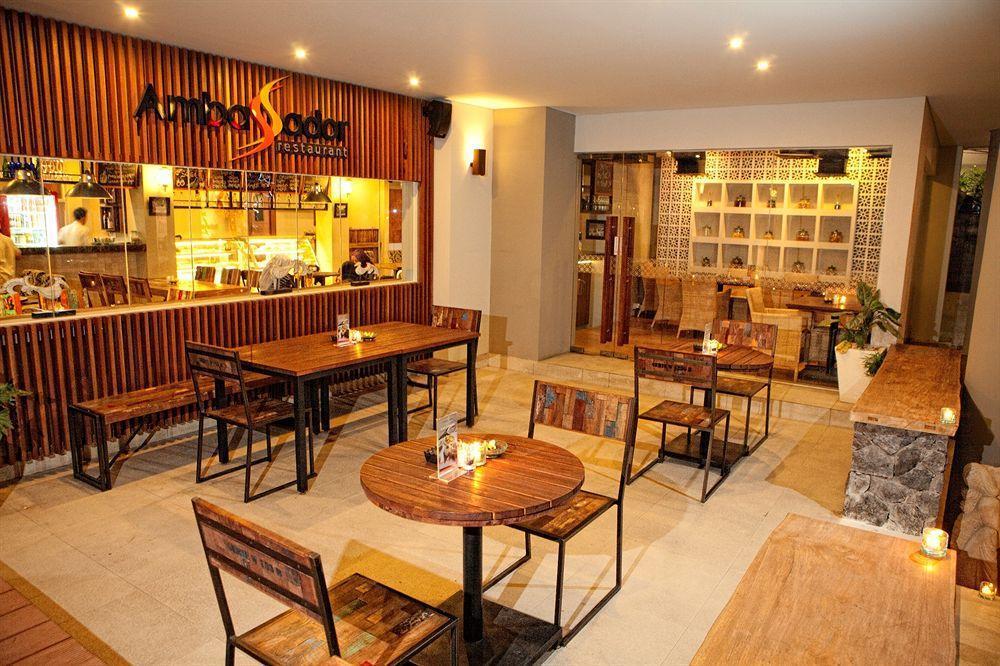 Holiday Inn Express Bali Sunset Road By Ihg Kuta Lombok Eksteriør bilde