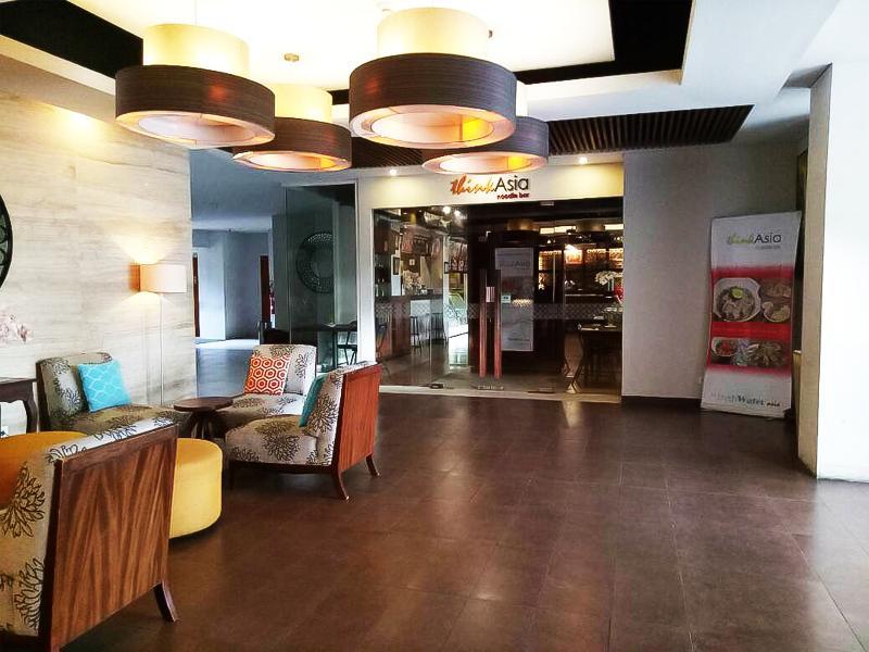 Holiday Inn Express Bali Sunset Road By Ihg Kuta Lombok Eksteriør bilde