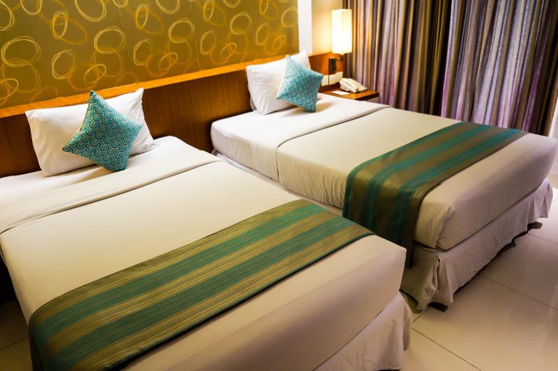 Holiday Inn Express Bali Sunset Road By Ihg Kuta Lombok Eksteriør bilde