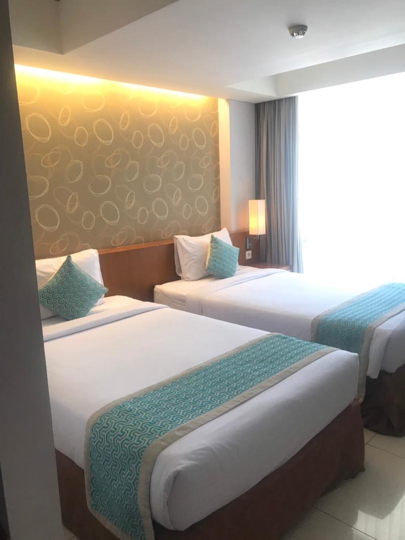 Holiday Inn Express Bali Sunset Road By Ihg Kuta Lombok Eksteriør bilde