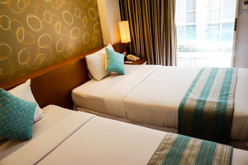 Holiday Inn Express Bali Sunset Road By Ihg Kuta Lombok Eksteriør bilde