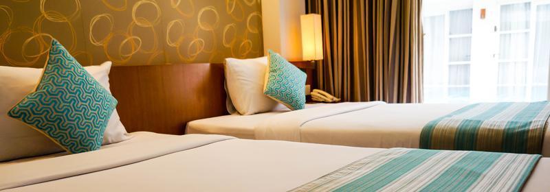 Holiday Inn Express Bali Sunset Road By Ihg Kuta Lombok Eksteriør bilde