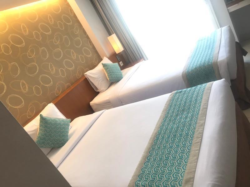Holiday Inn Express Bali Sunset Road By Ihg Kuta Lombok Eksteriør bilde